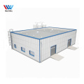 Prefabricated Construction Design Workshop Steel Structure Drawing Steel Frame Warehouse Pre-Made Agricultural